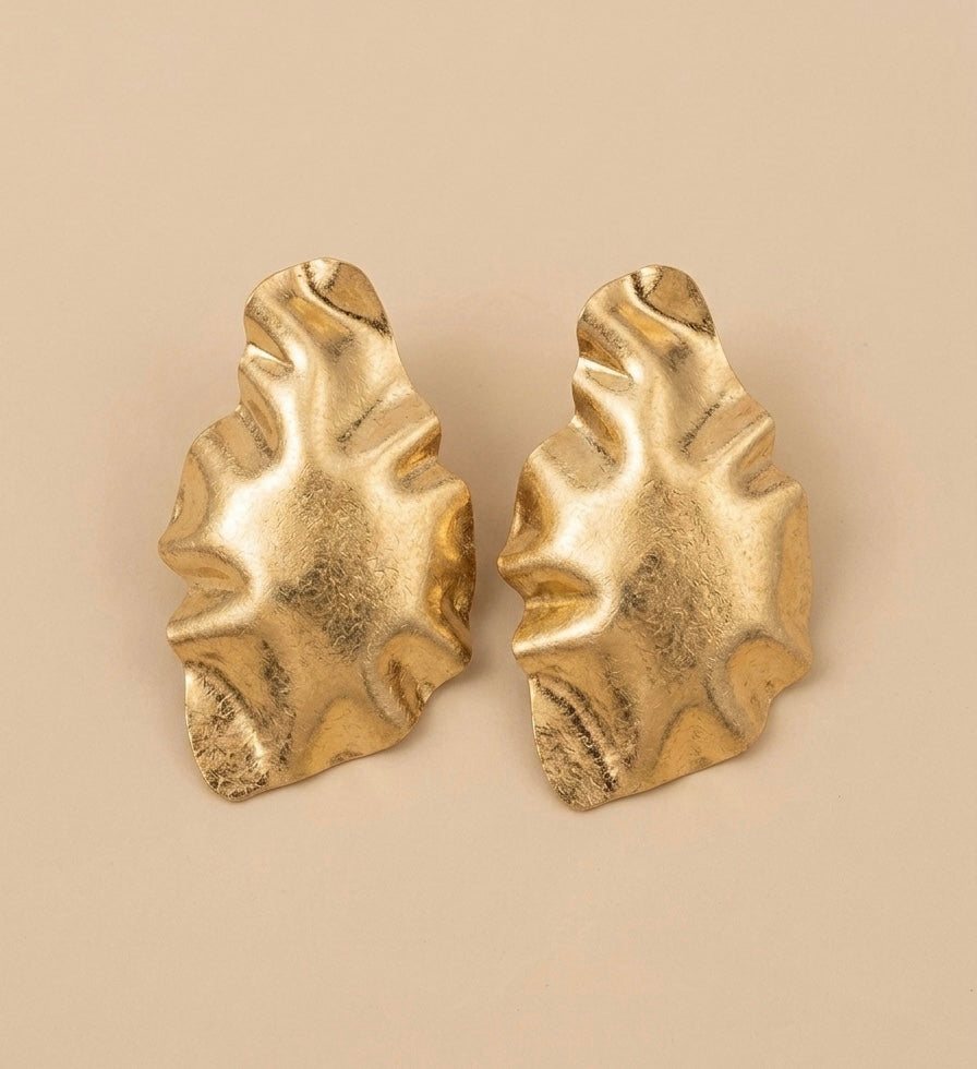 Onde d’Or Earrings