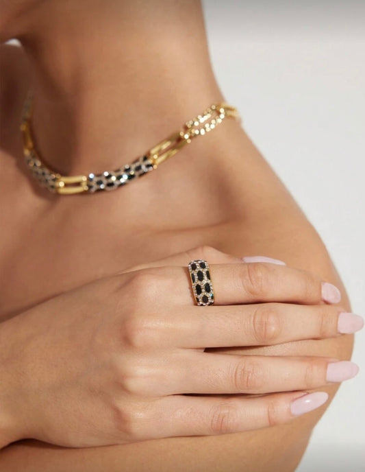 18K Gold Plated Royal Set