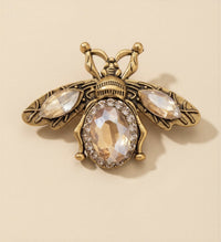 L’Abeille Dorée Brooch
