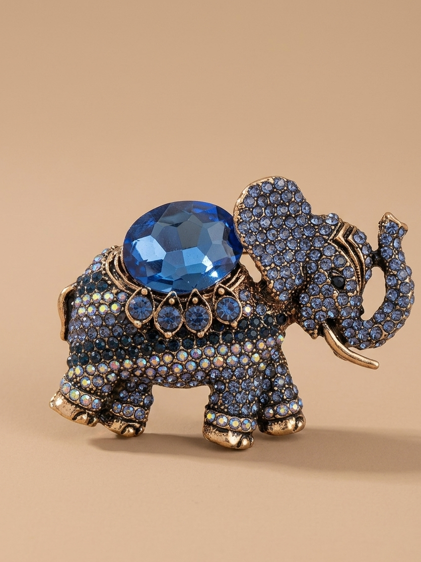 L'Éléphant Bleu