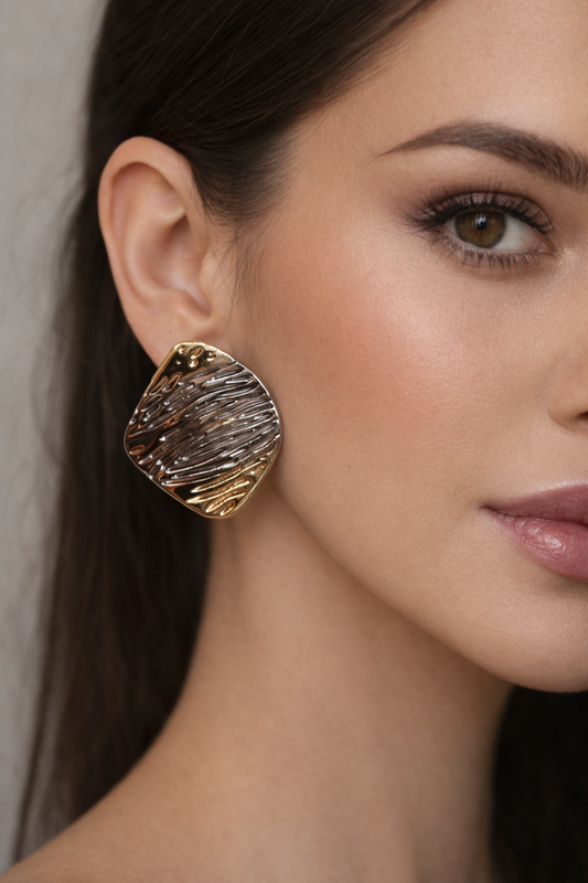 Belle Dualité Mix Earrings