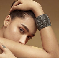 Obsidienne Cuff