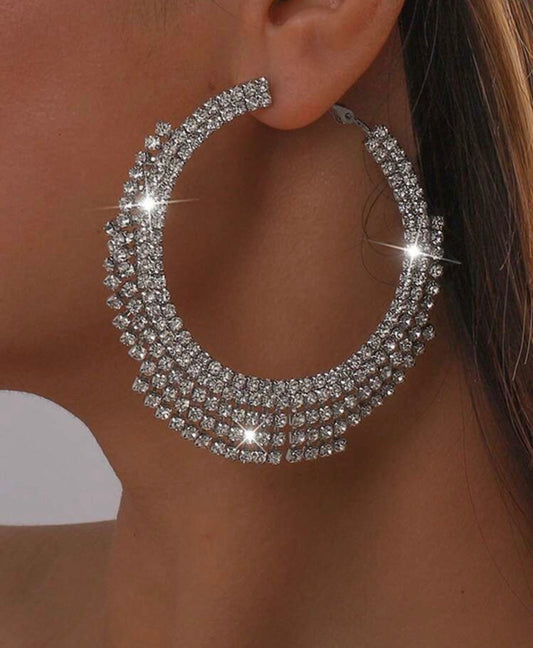 L’Onde Bijou de Soir Earrings