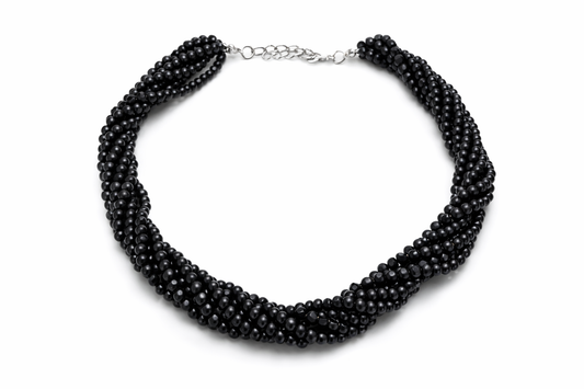 Velours Noir Necklace