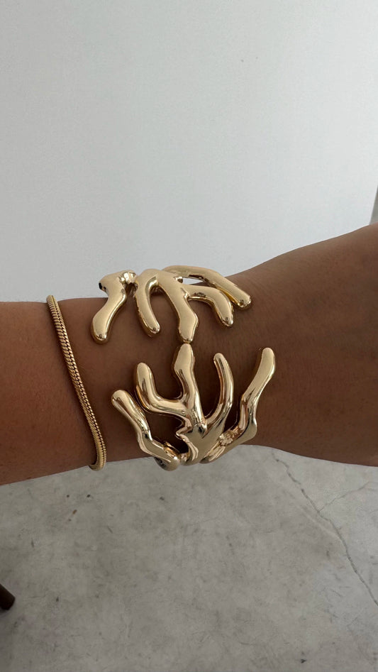 Sculpture Cuff