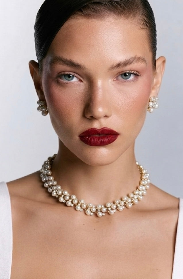 La Duchesse Pearl Set