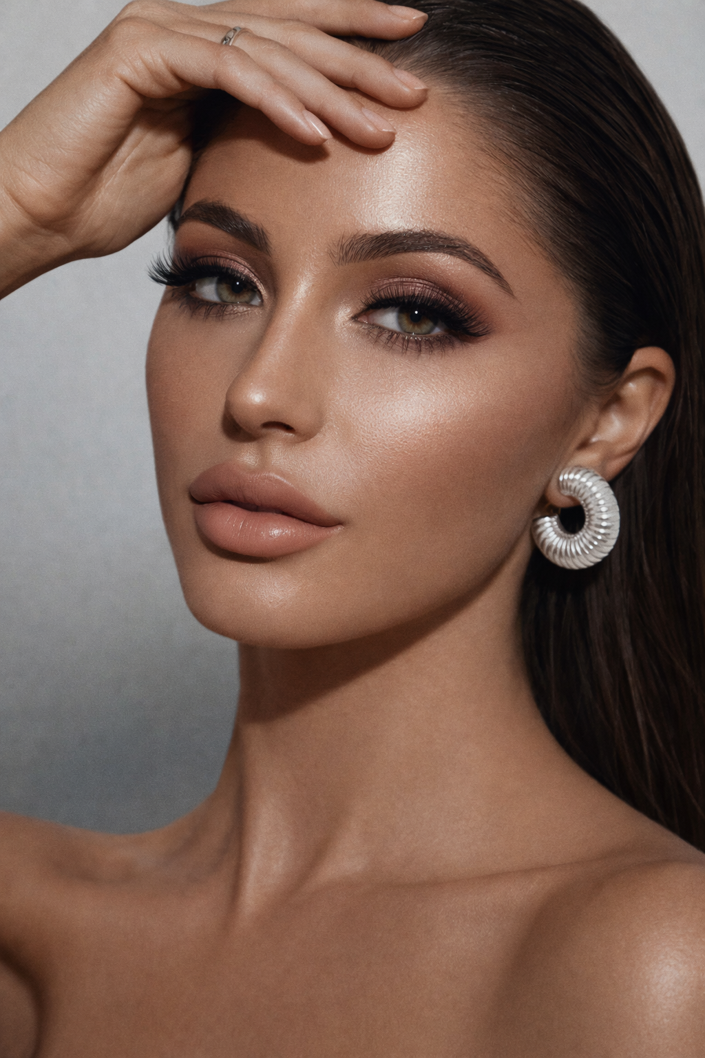 Lily Ripple Earrings