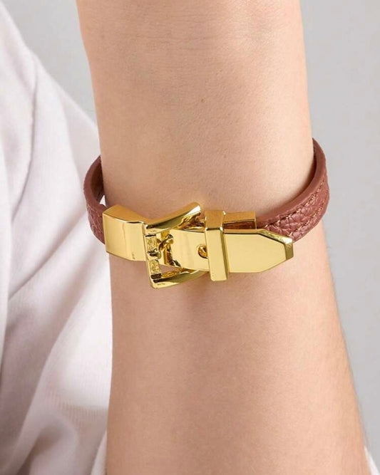 Marron Golden Band