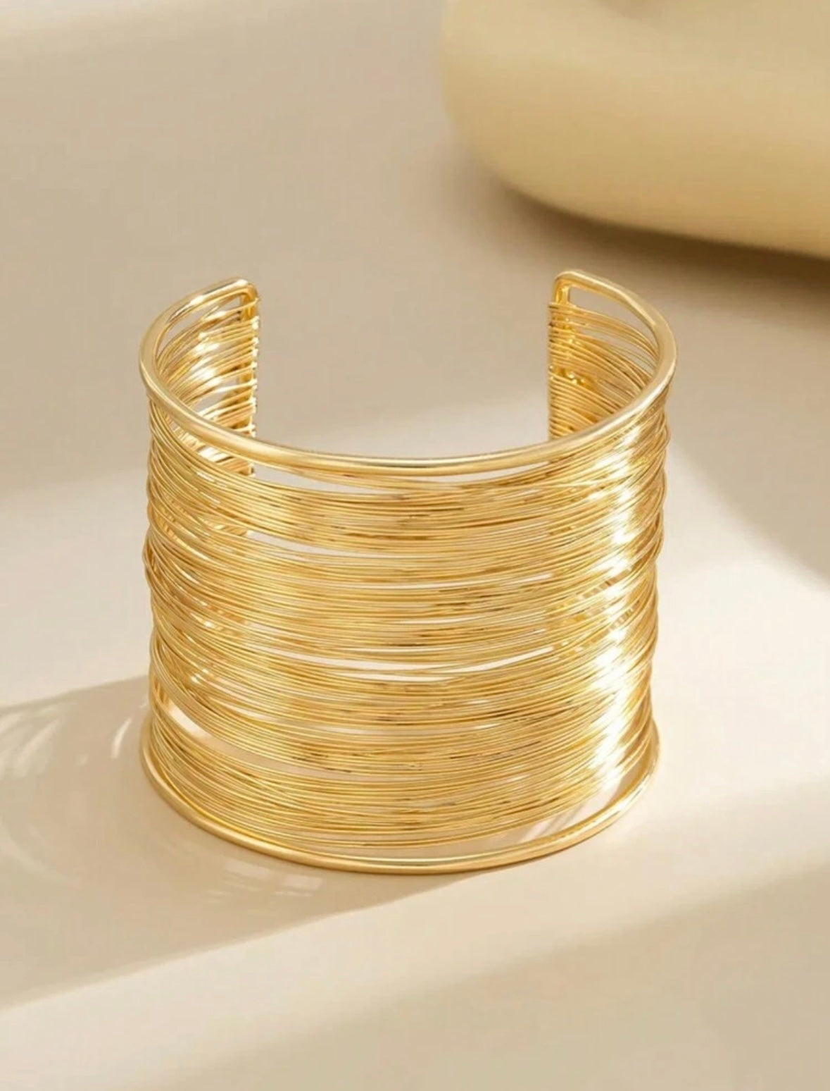 Trendy Cuff Bracelet