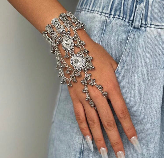 Arab Ramadan Hand Bracelet