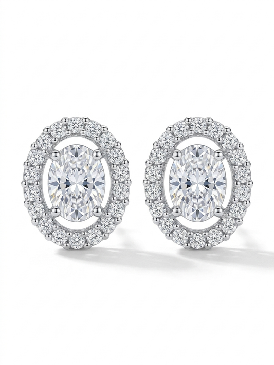 Classic Soirée Earrings