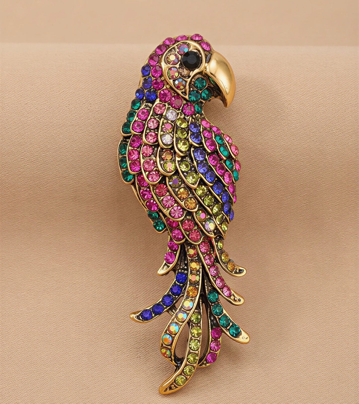 No.5 Cheerful Brooch