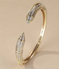 Manchette Ouverte Bracelet