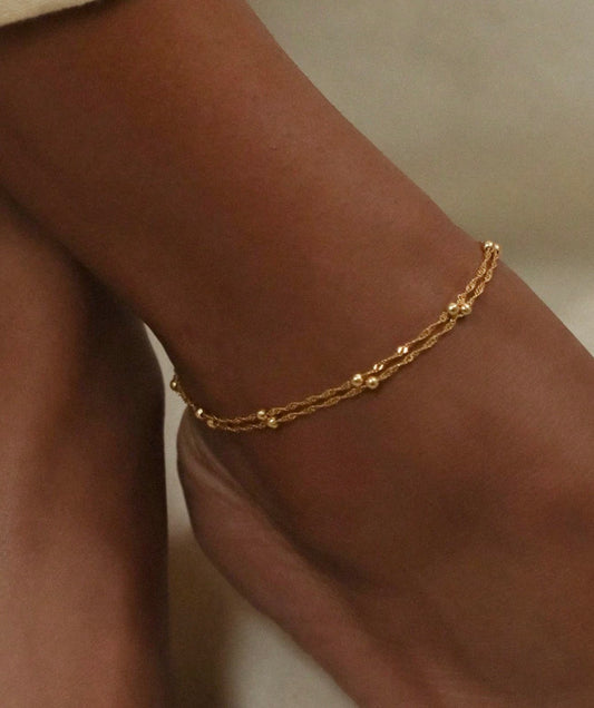 Annecy Classic Premium Anklet