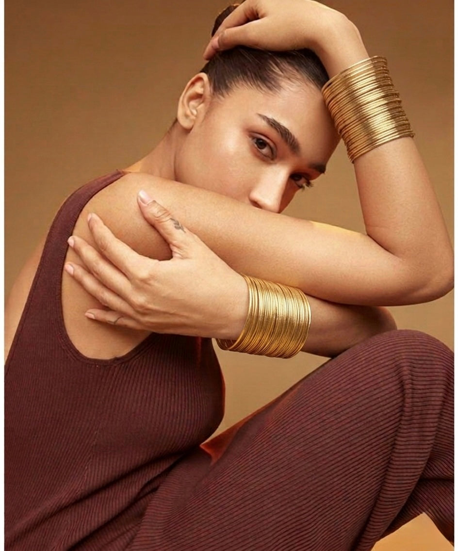 Trendy Cuff Bracelet