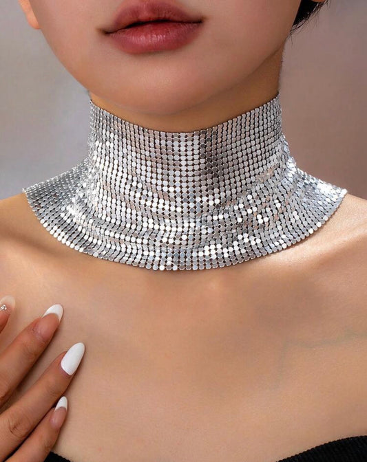 La Maille Chic Necklacd