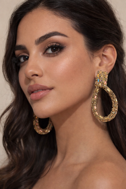 Clair de Soir Earrings