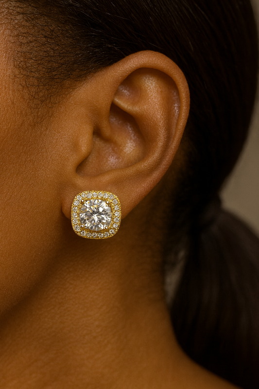 Aurélia Studs Earrings