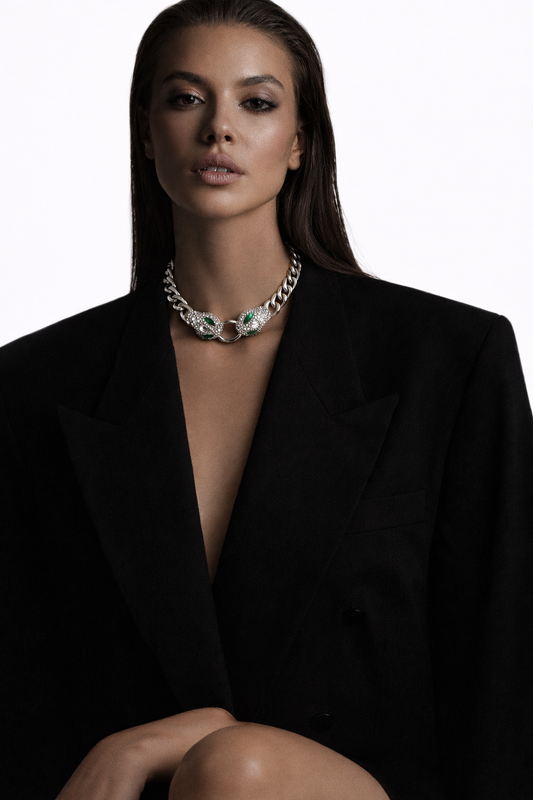 Panthère Royale Choker