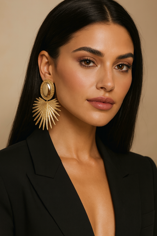Extraordinary Unique Earrings