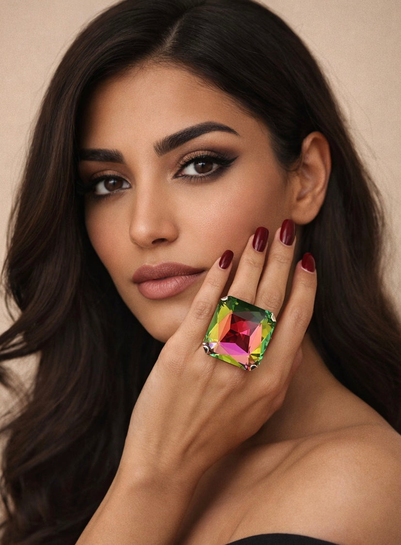 The Gala Statement Ring