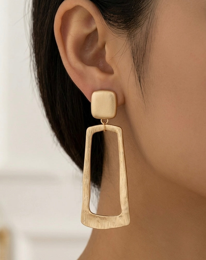 L’Essentiel Géométrique Earrings