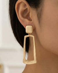 L’Essentiel Géométrique Earrings