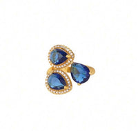 Lily Bleu Ring