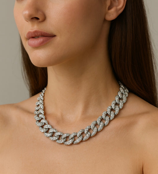 Sovereign Chain Necklace