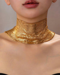 La Maille Chic Necklace