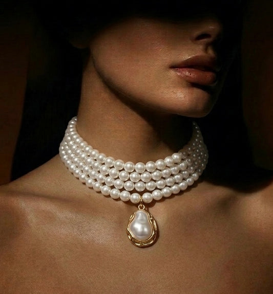 The Opulent Collar
