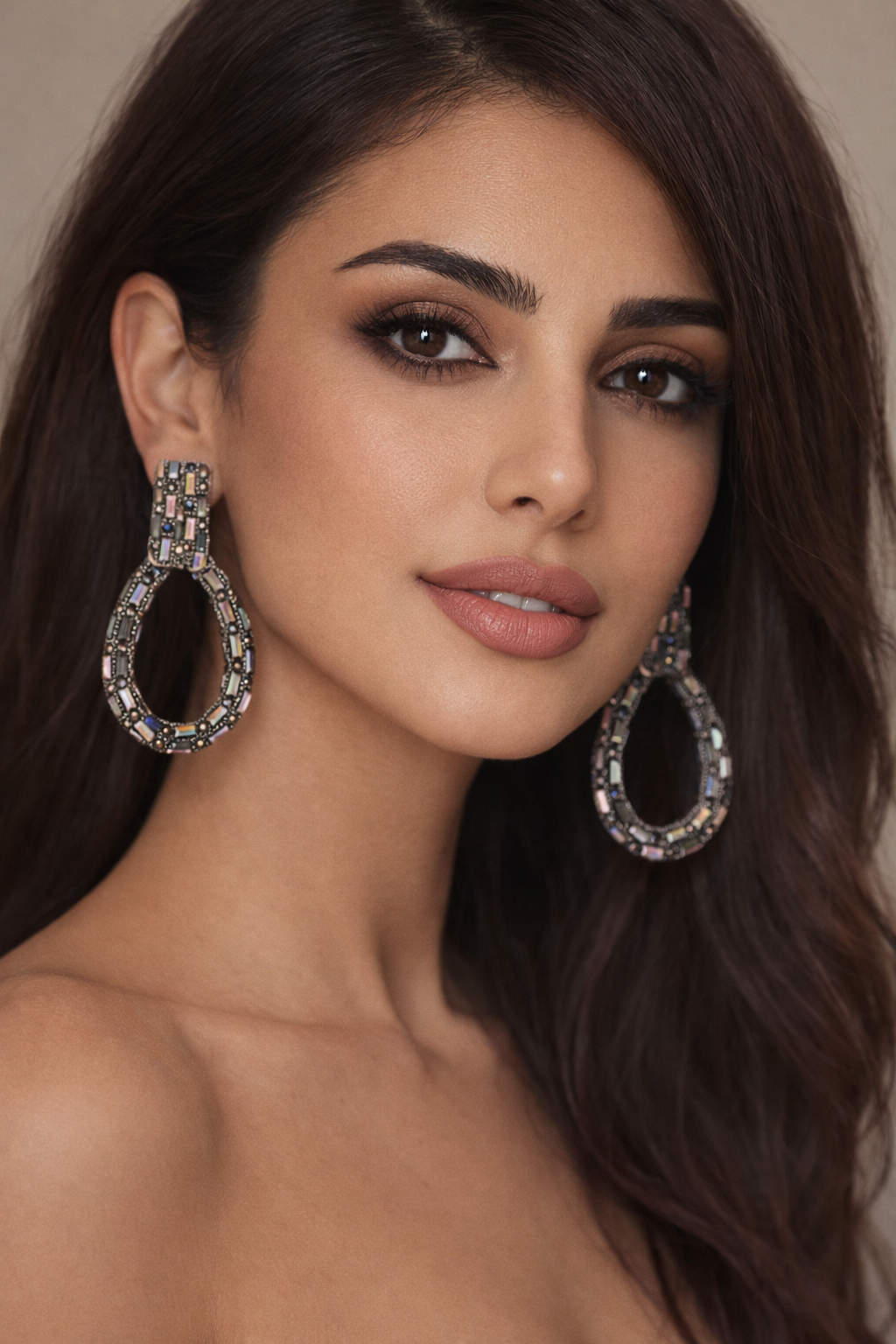 Clair de Soir Earrings