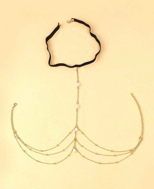 Perle Nomade Leg Jewel