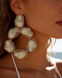 Perle d’Été Earrings