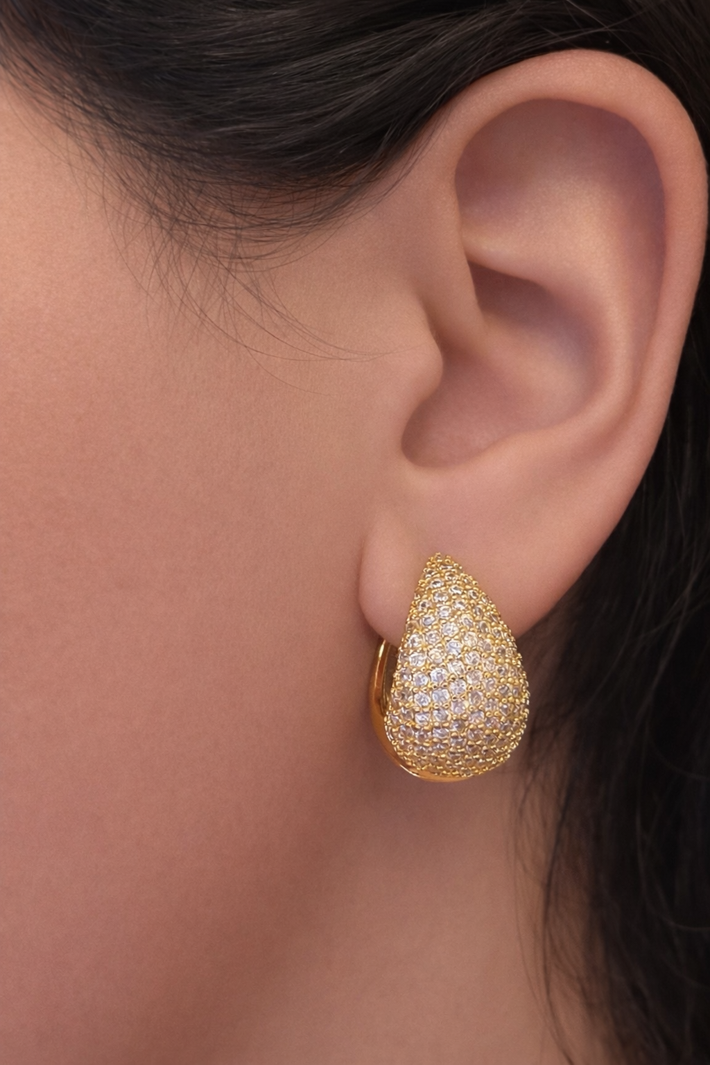 Opulence Drop Earrings