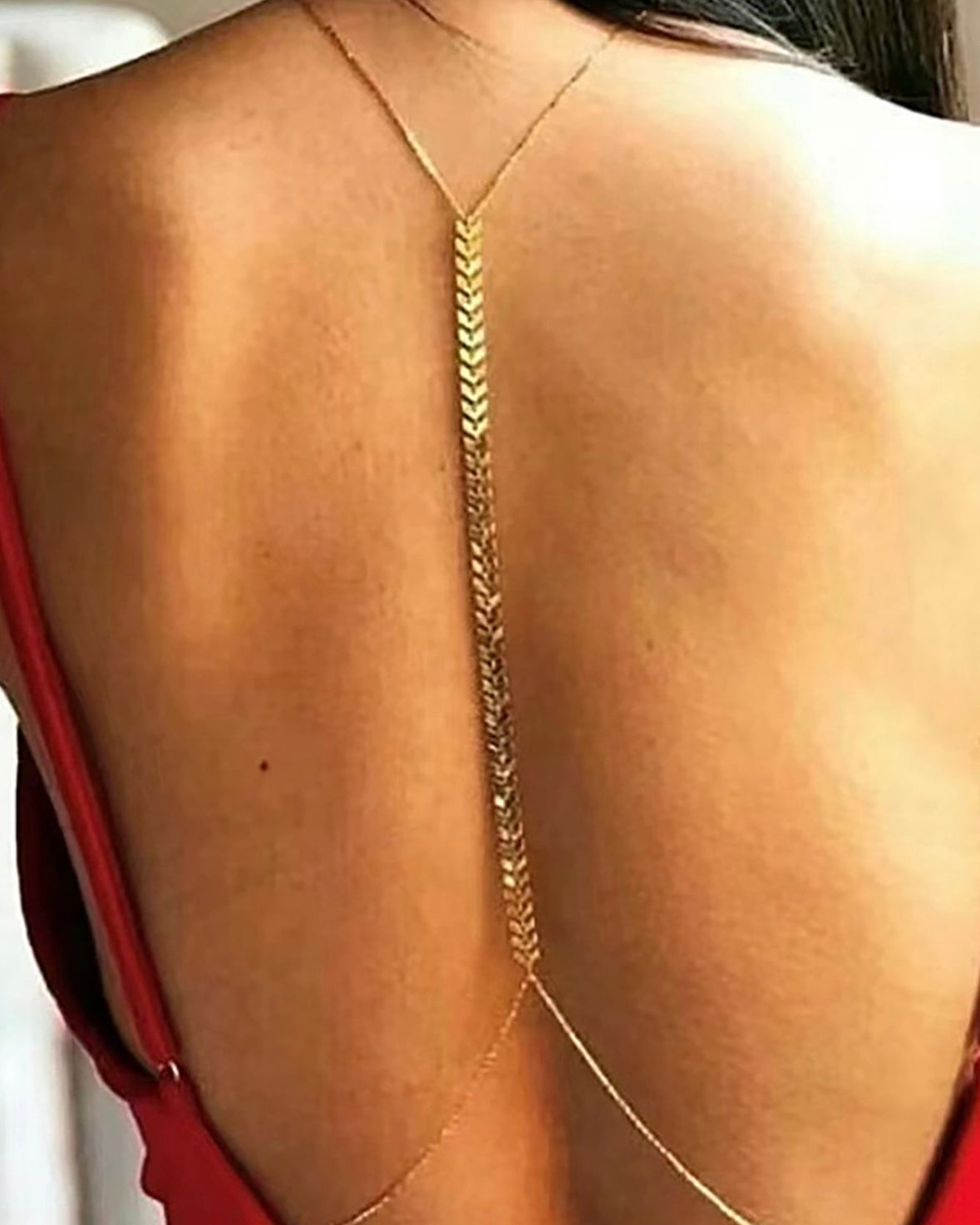 Sexyy Body Chain