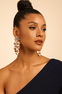 Minuit Statement Earrings