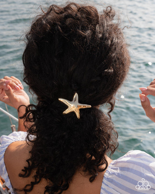 Starfish Hair Tie