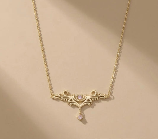 Belle Amour Back Chain