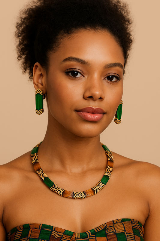 Emerald Royale Set