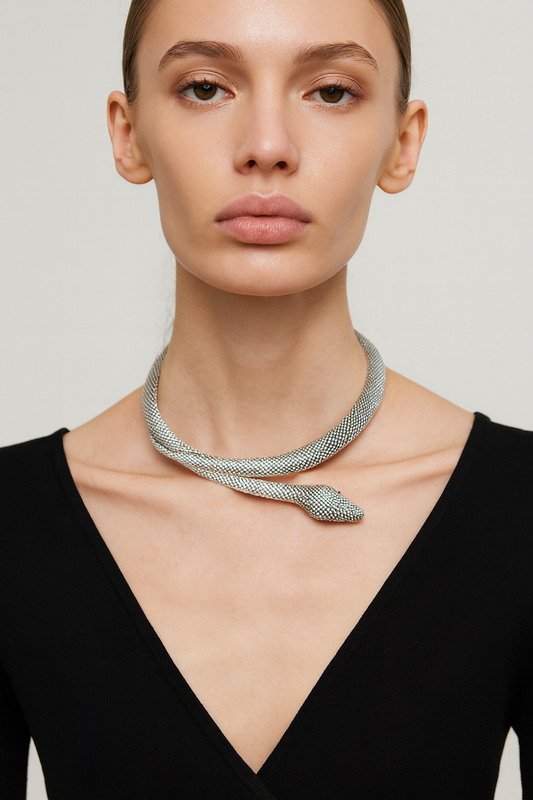 Venom Grace Choker