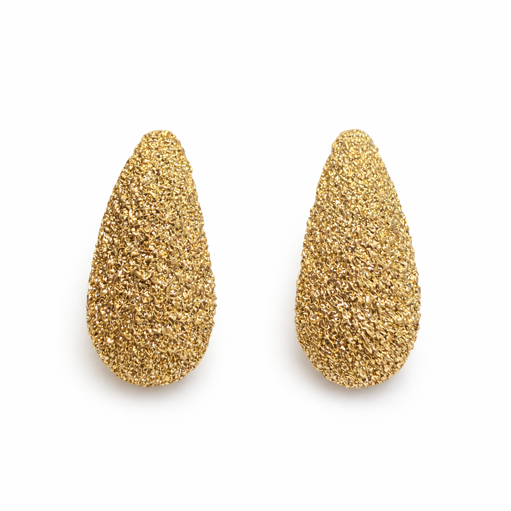 Terre d’Or Earrings
