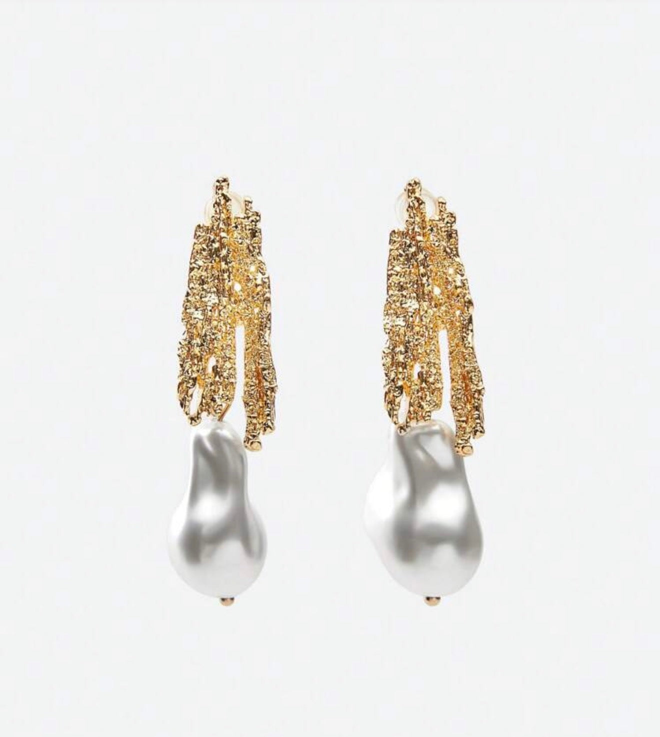 Nymphe Perlée Earrings