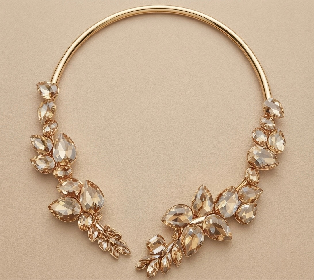 Lily Statement Necklace