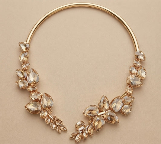 Lily Statement Necklace