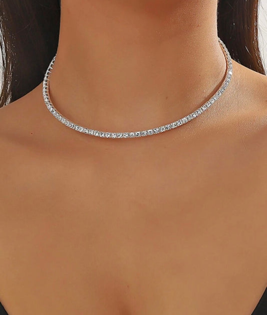 Trendy Tennis Choker