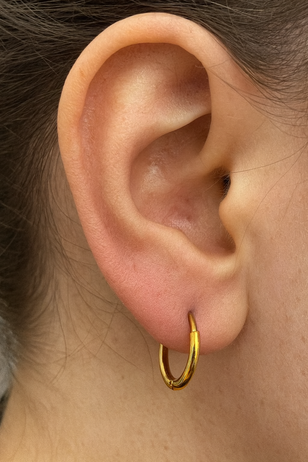 Mini Boucle Dorée