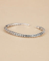 Le jonc Stainless Steel Men Bracelet
