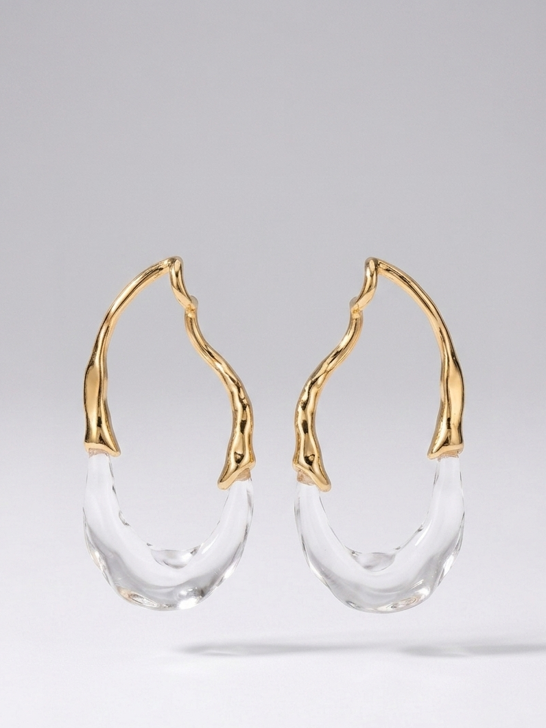 L'Art de la Forme Earrings