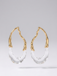 L'Art de la Forme Earrings